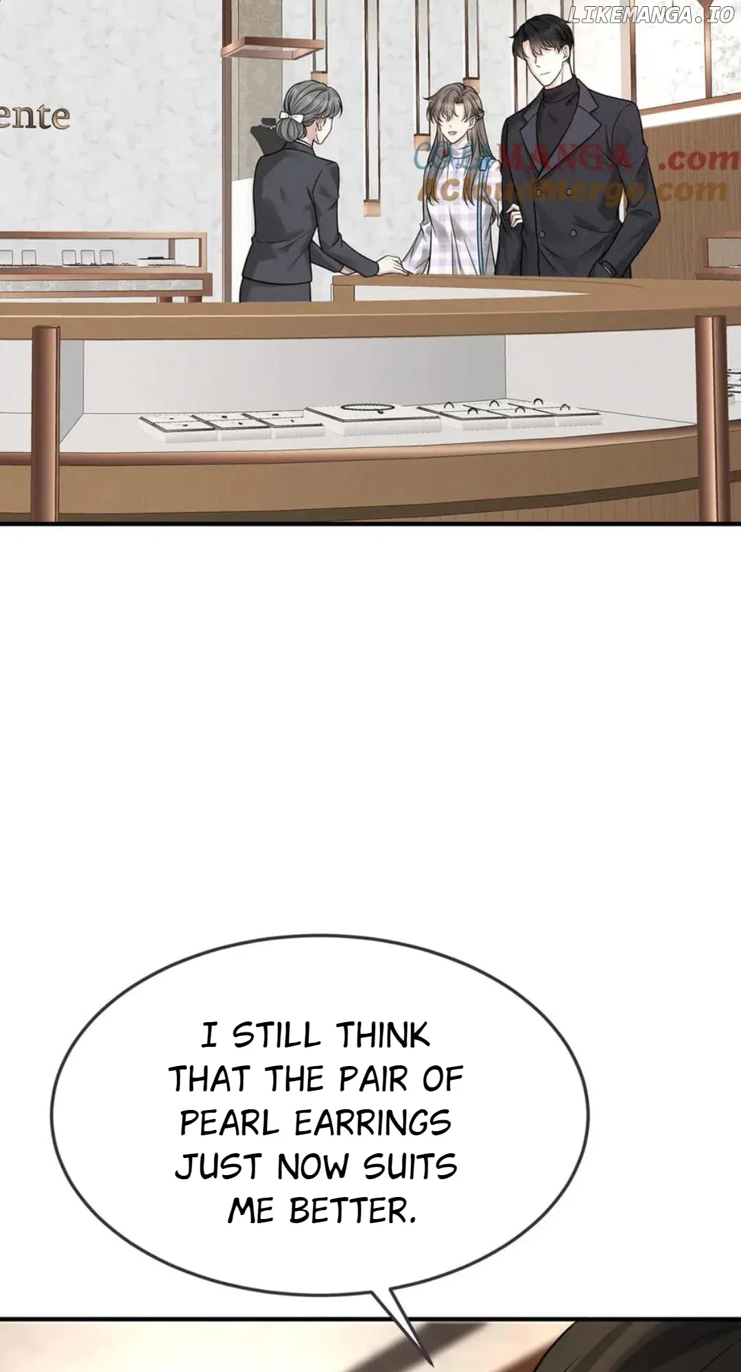 After breaking up, I had relationship with my ex’s uncle-in-law Chapter 80 page 81
