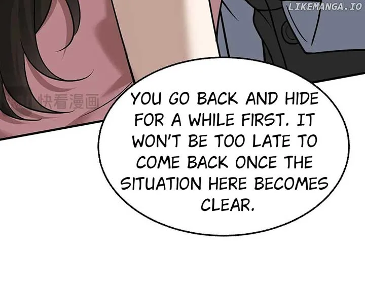 After breaking up, I had relationship with my ex’s uncle-in-law Chapter 84 page 24