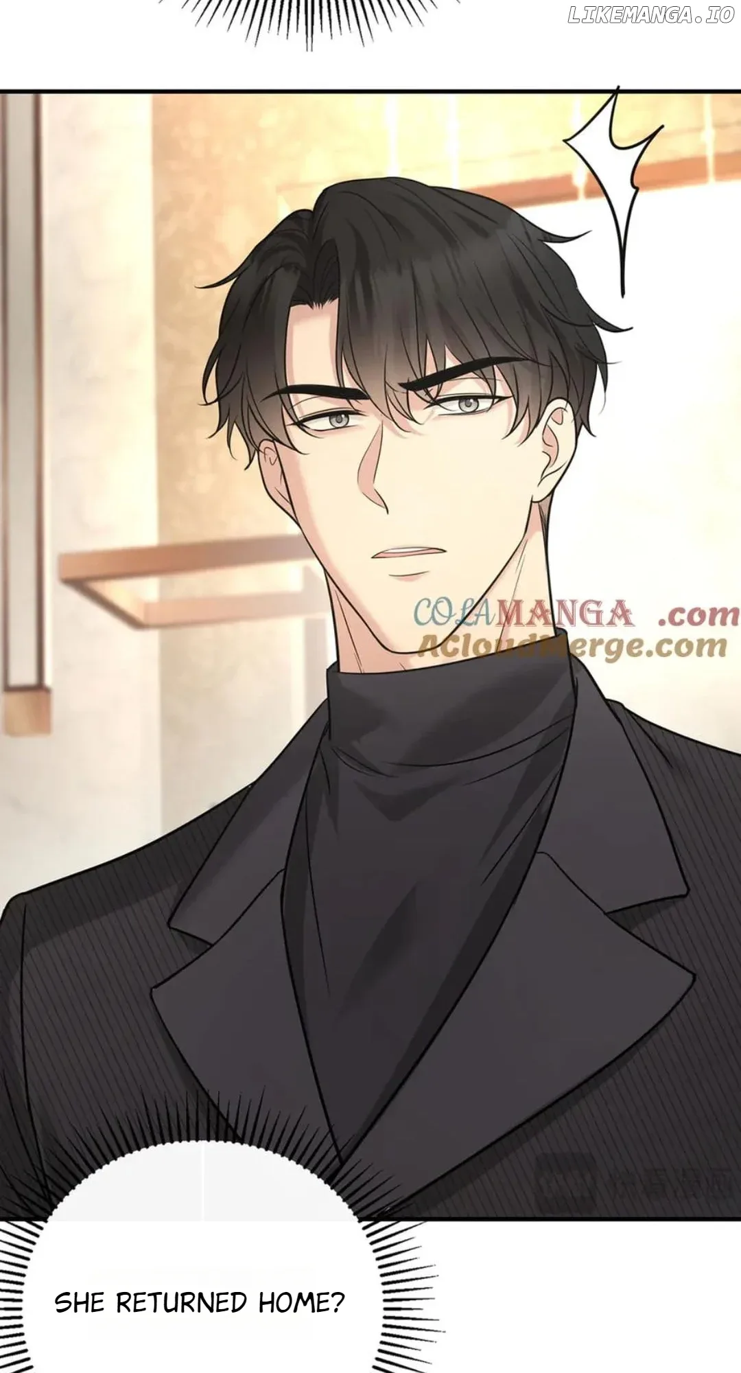 After breaking up, I had relationship with my ex’s uncle-in-law Chapter 80 page 85