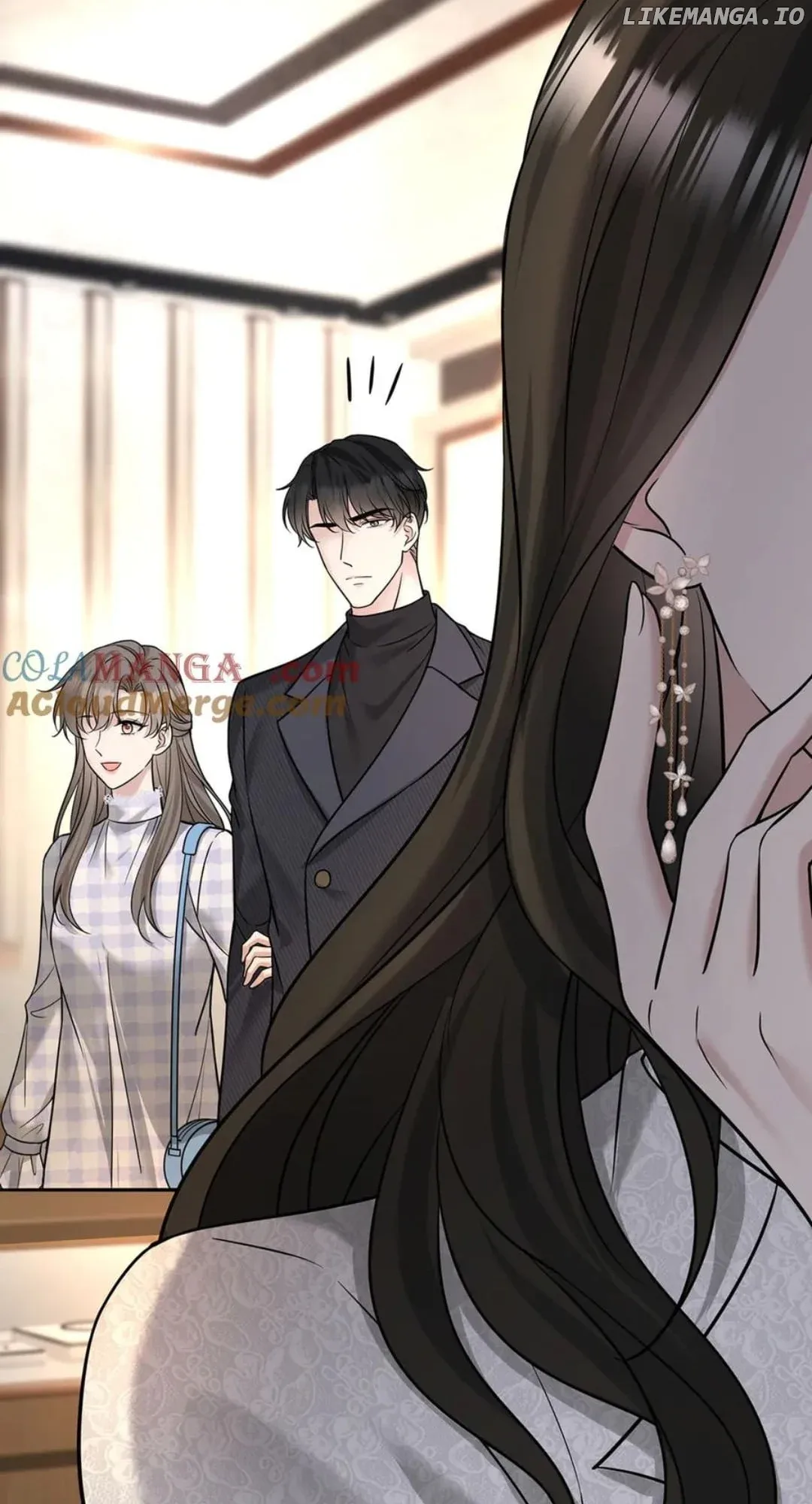 After breaking up, I had relationship with my ex’s uncle-in-law Chapter 80 page 82