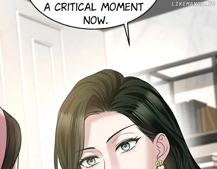 After breaking up, I had relationship with my ex’s uncle-in-law Chapter 84 page 21