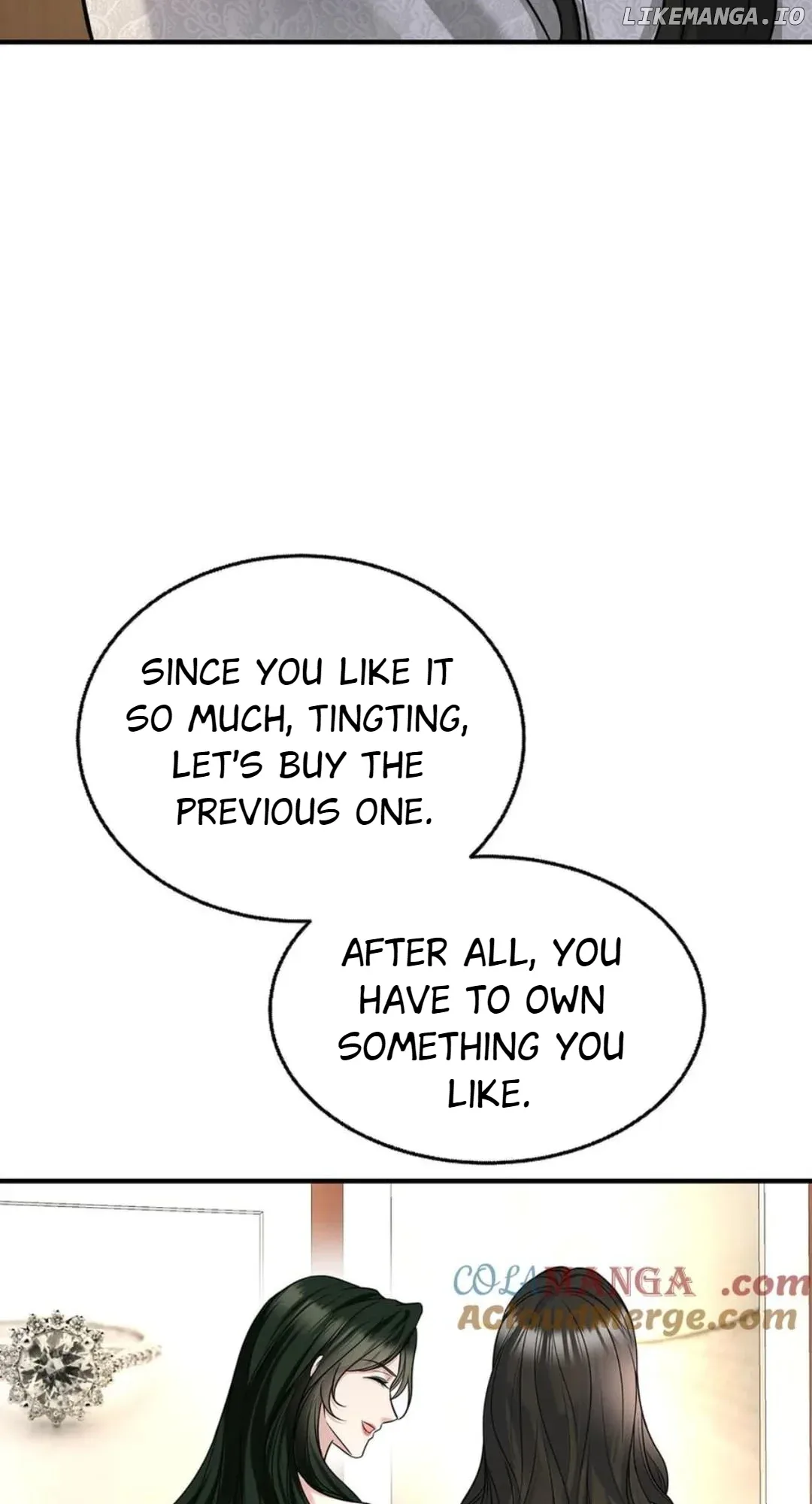 After breaking up, I had relationship with my ex’s uncle-in-law Chapter 80 page 83
