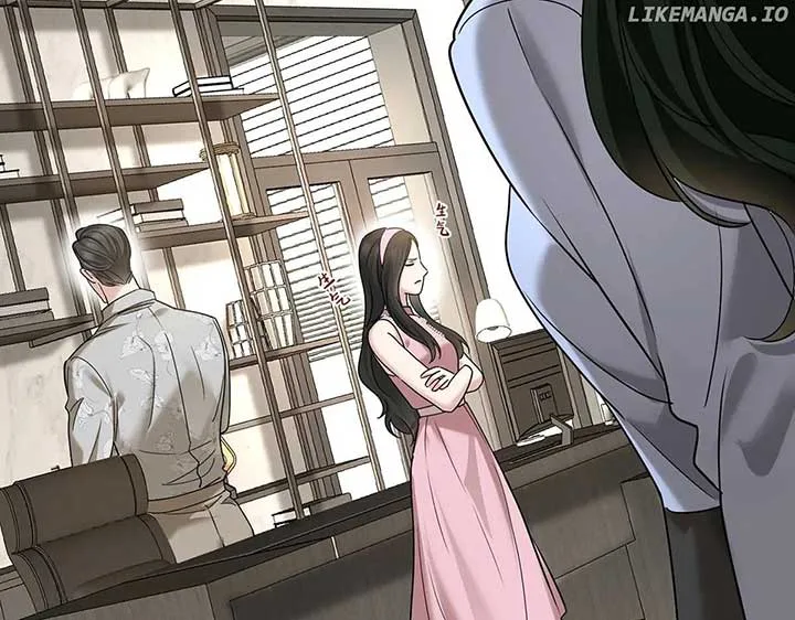 After breaking up, I had relationship with my ex’s uncle-in-law Chapter 83 page 181
