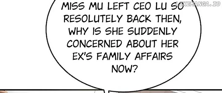 After breaking up, I had relationship with my ex’s uncle-in-law Chapter 81 page 85