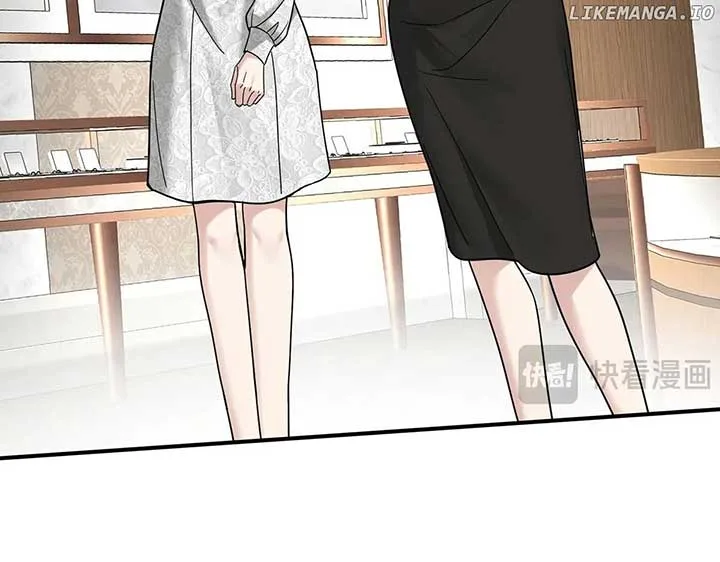 After breaking up, I had relationship with my ex’s uncle-in-law Chapter 81 page 141