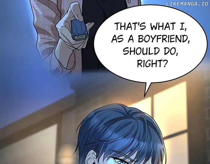 After breaking up, I had relationship with my ex’s uncle-in-law Chapter 82 page 137