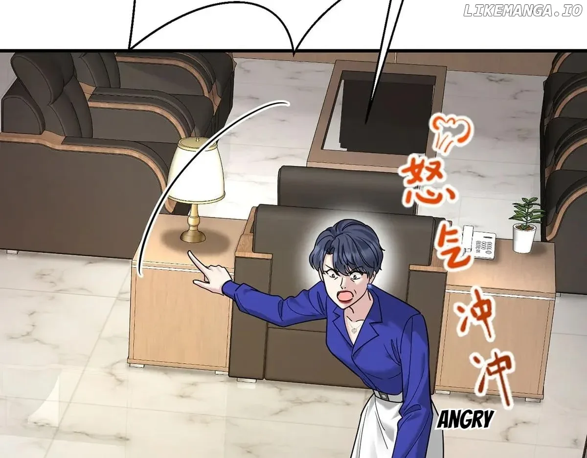 After breaking up, I had relationship with my ex’s uncle-in-law Chapter 85 page 87