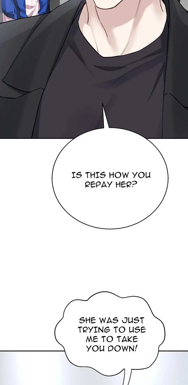 After breaking up, I had relationship with my ex’s uncle-in-law Chapter 68 page 50