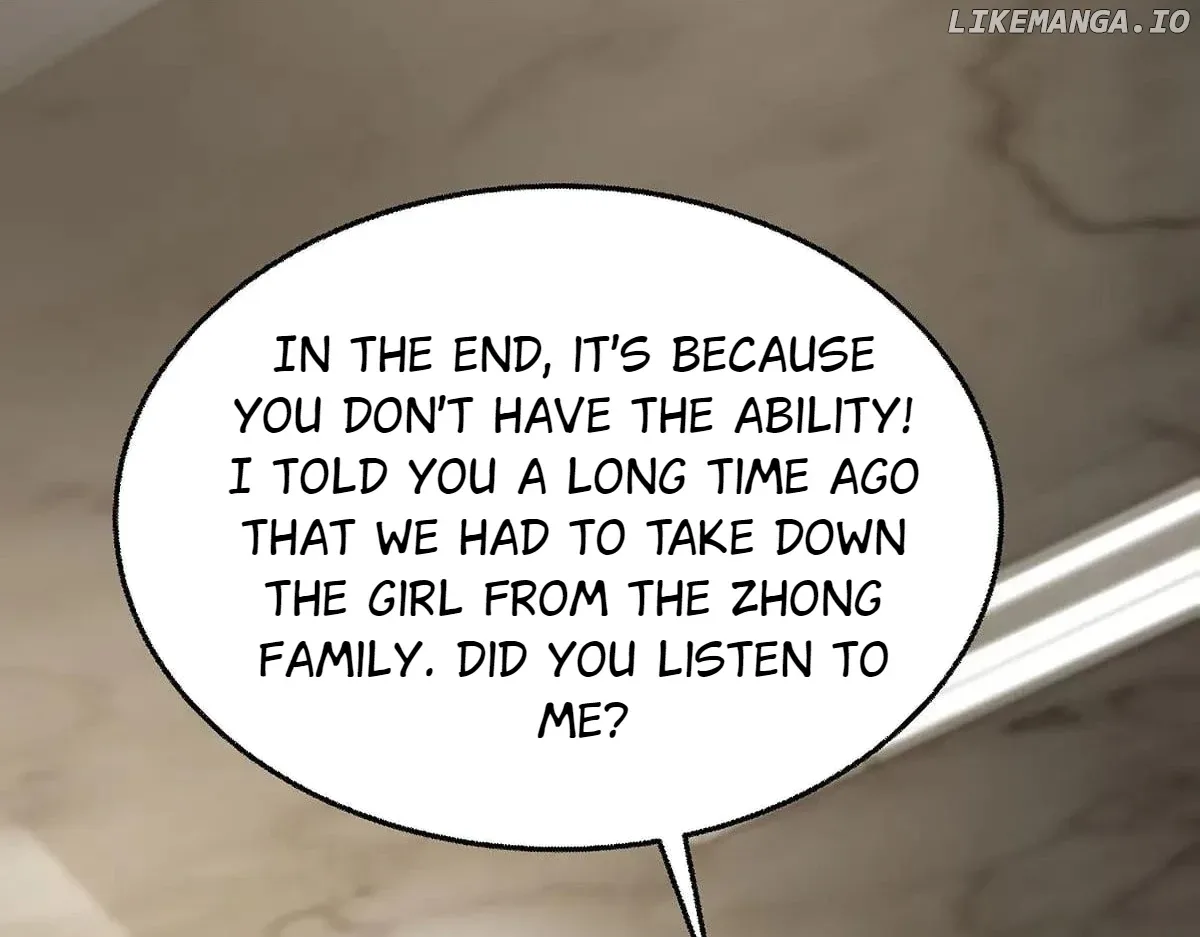 After breaking up, I had relationship with my ex’s uncle-in-law Chapter 85 page 111