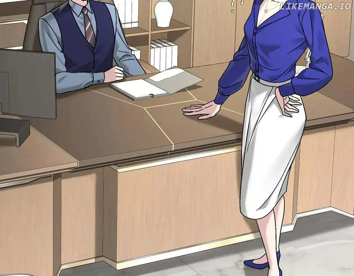 After breaking up, I had relationship with my ex’s uncle-in-law Chapter 85 page 109