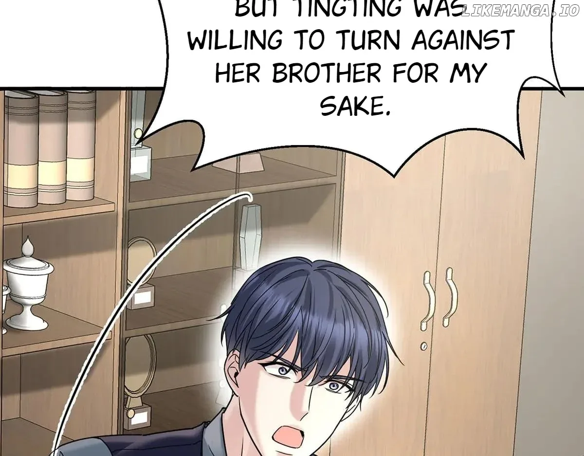 After breaking up, I had relationship with my ex’s uncle-in-law Chapter 85 page 116