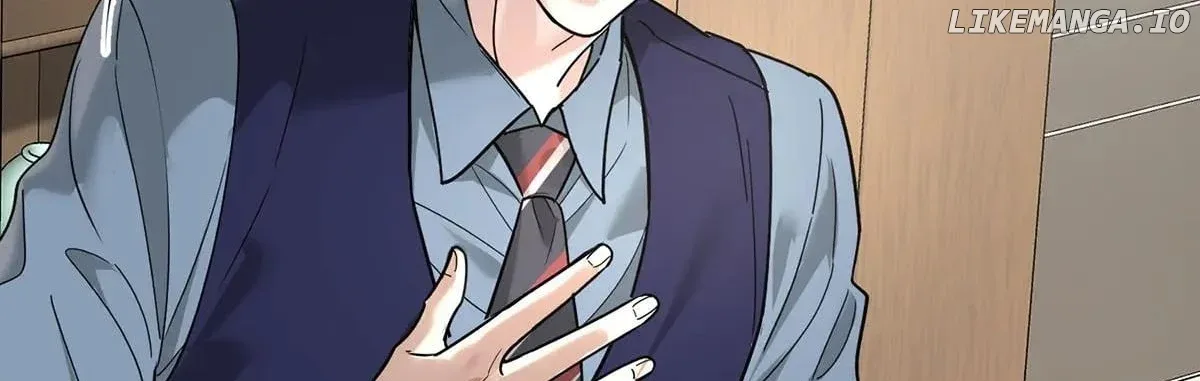 After breaking up, I had relationship with my ex’s uncle-in-law Chapter 85 page 117