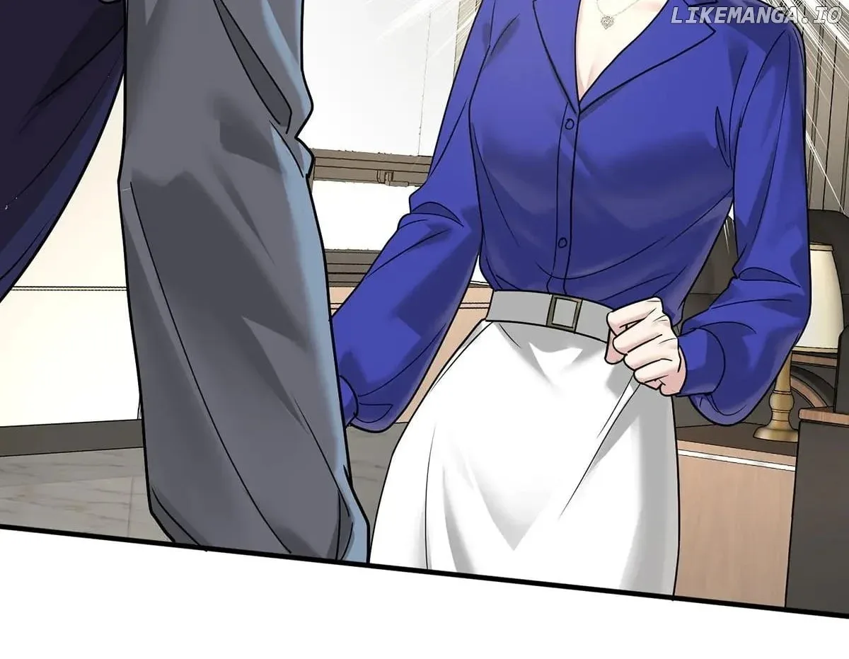 After breaking up, I had relationship with my ex’s uncle-in-law Chapter 85 page 122