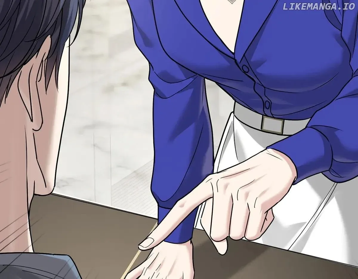 After breaking up, I had relationship with my ex’s uncle-in-law Chapter 85 page 125