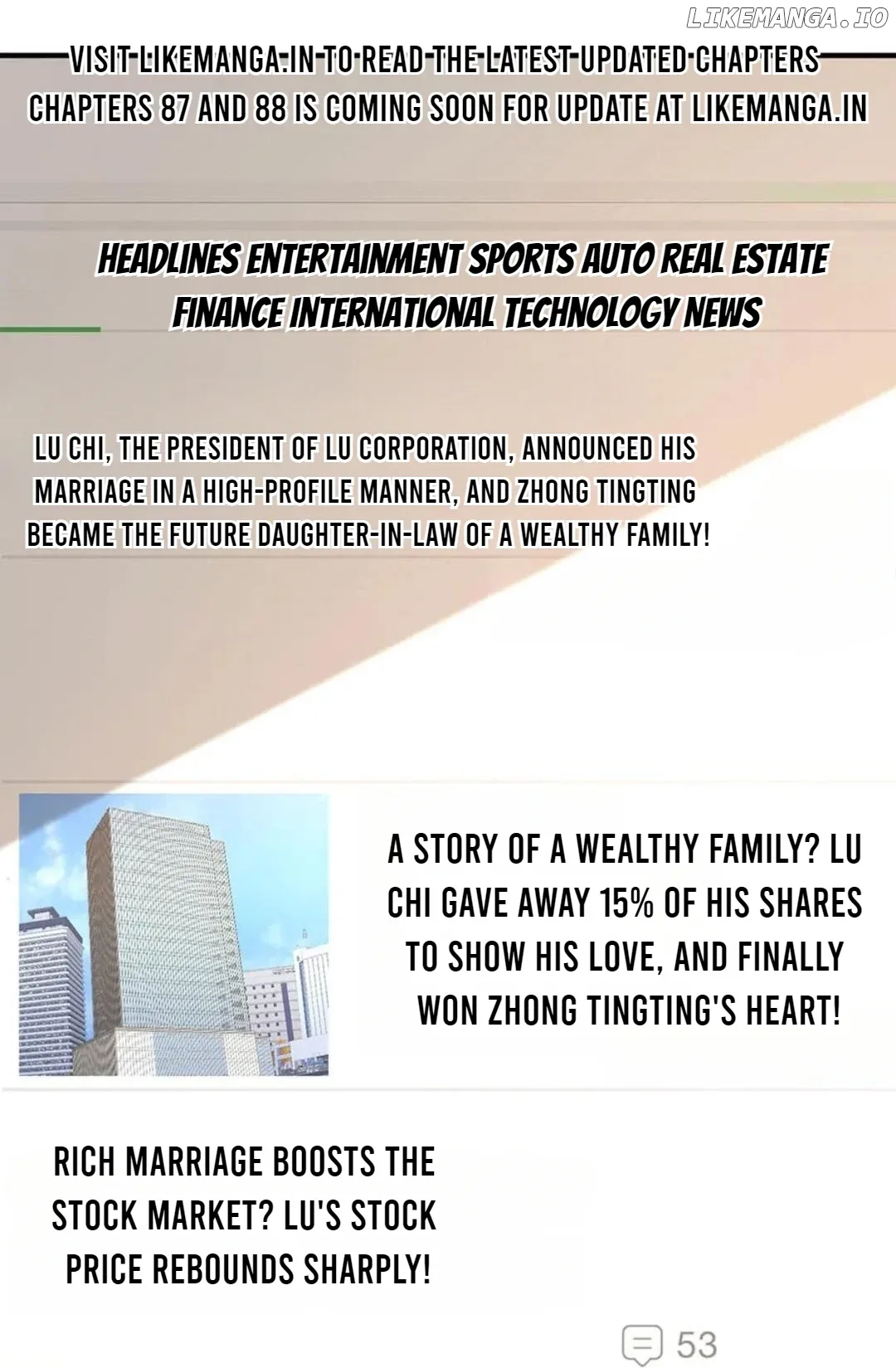 After breaking up, I had relationship with my ex’s uncle-in-law Chapter 86 page 2