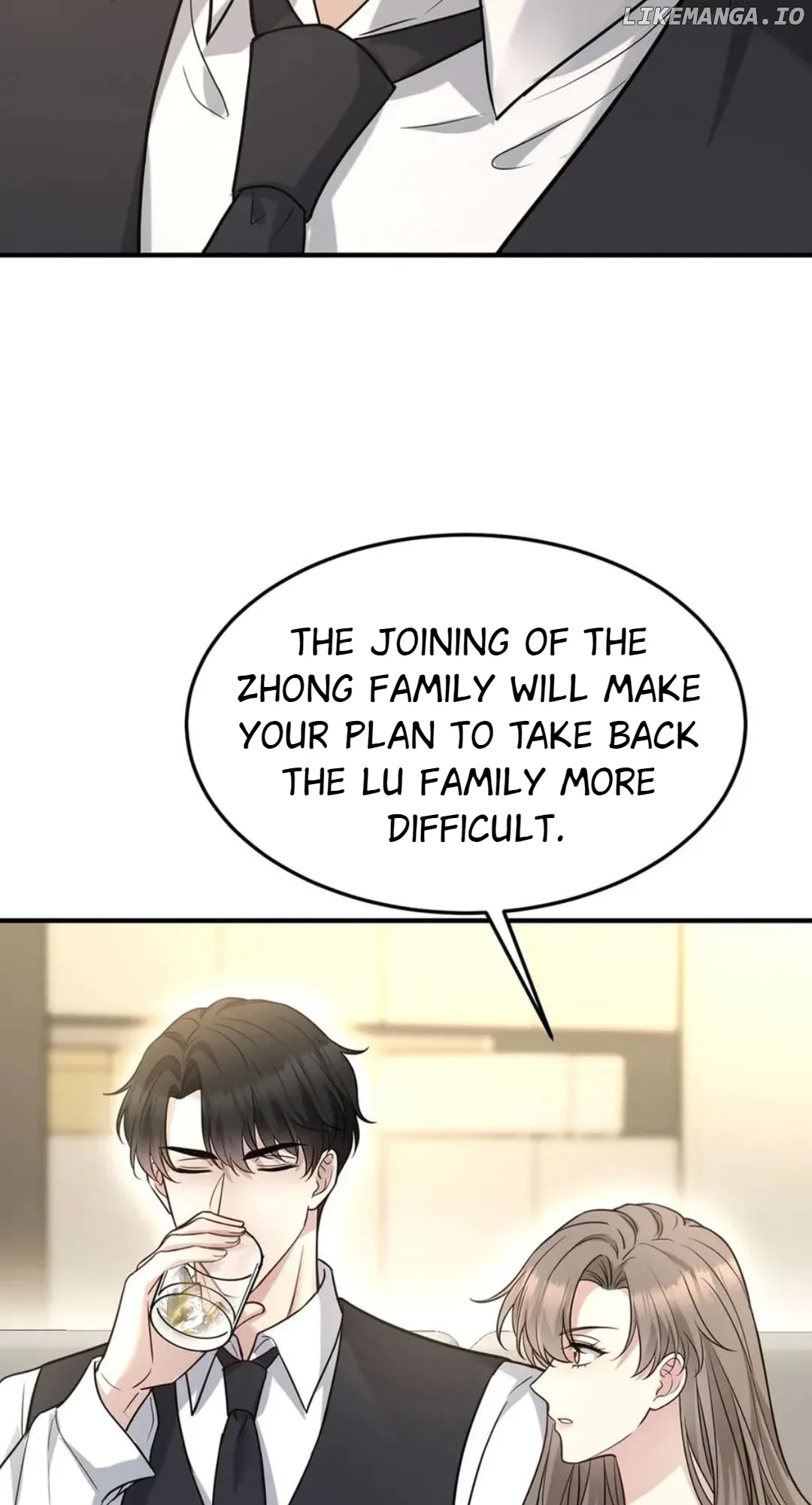 After breaking up, I had relationship with my ex’s uncle-in-law Chapter 86 page 8