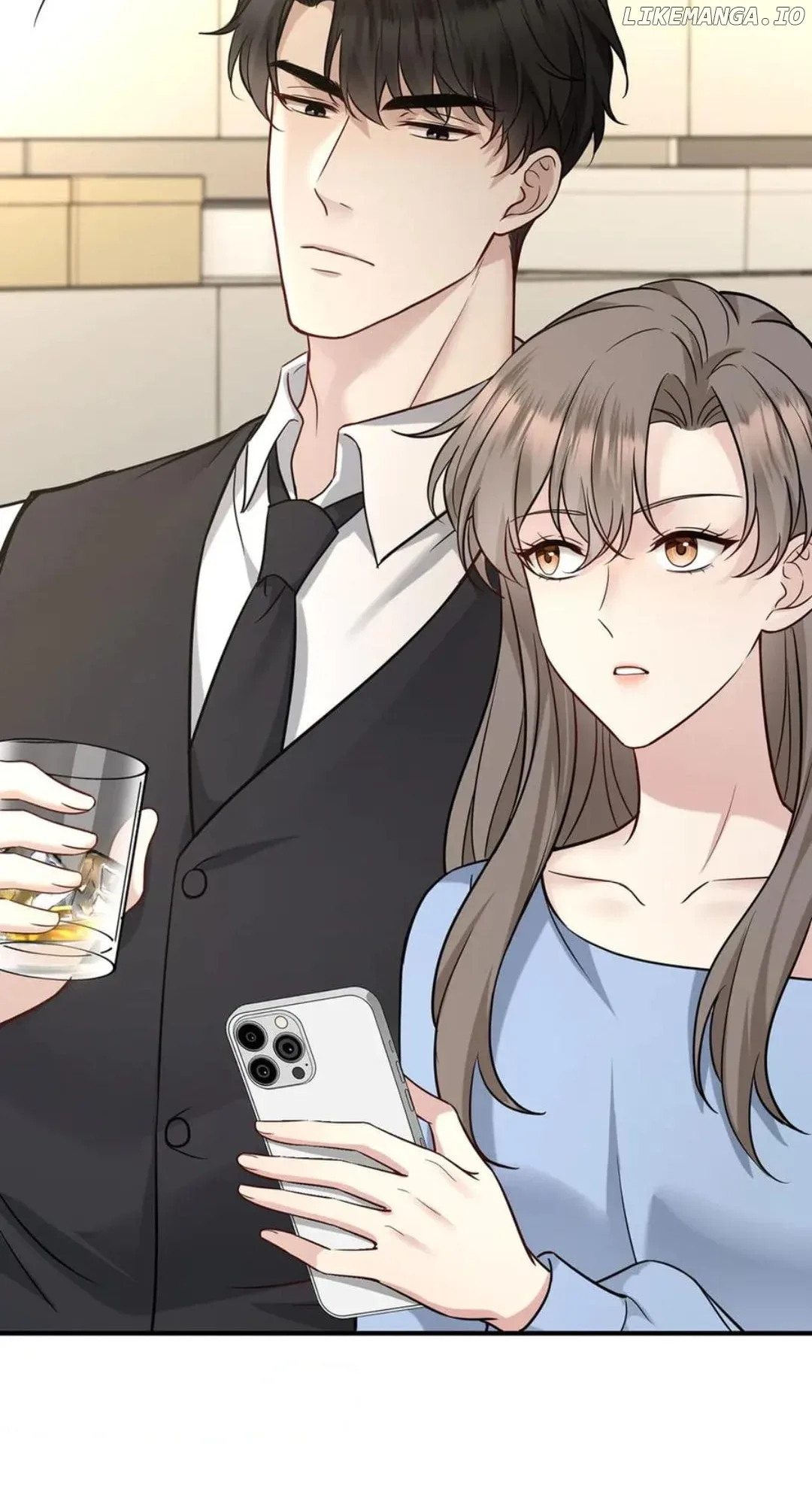 After breaking up, I had relationship with my ex’s uncle-in-law Chapter 86 page 6