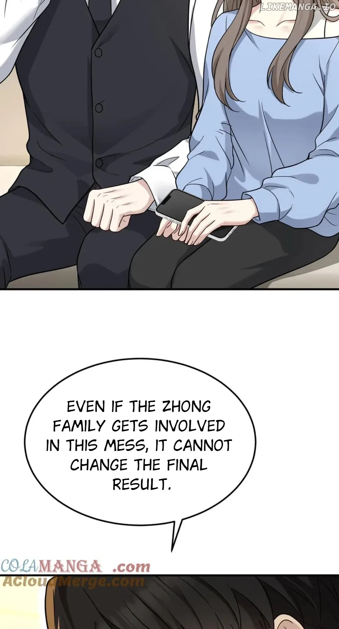 After breaking up, I had relationship with my ex’s uncle-in-law Chapter 86 page 9