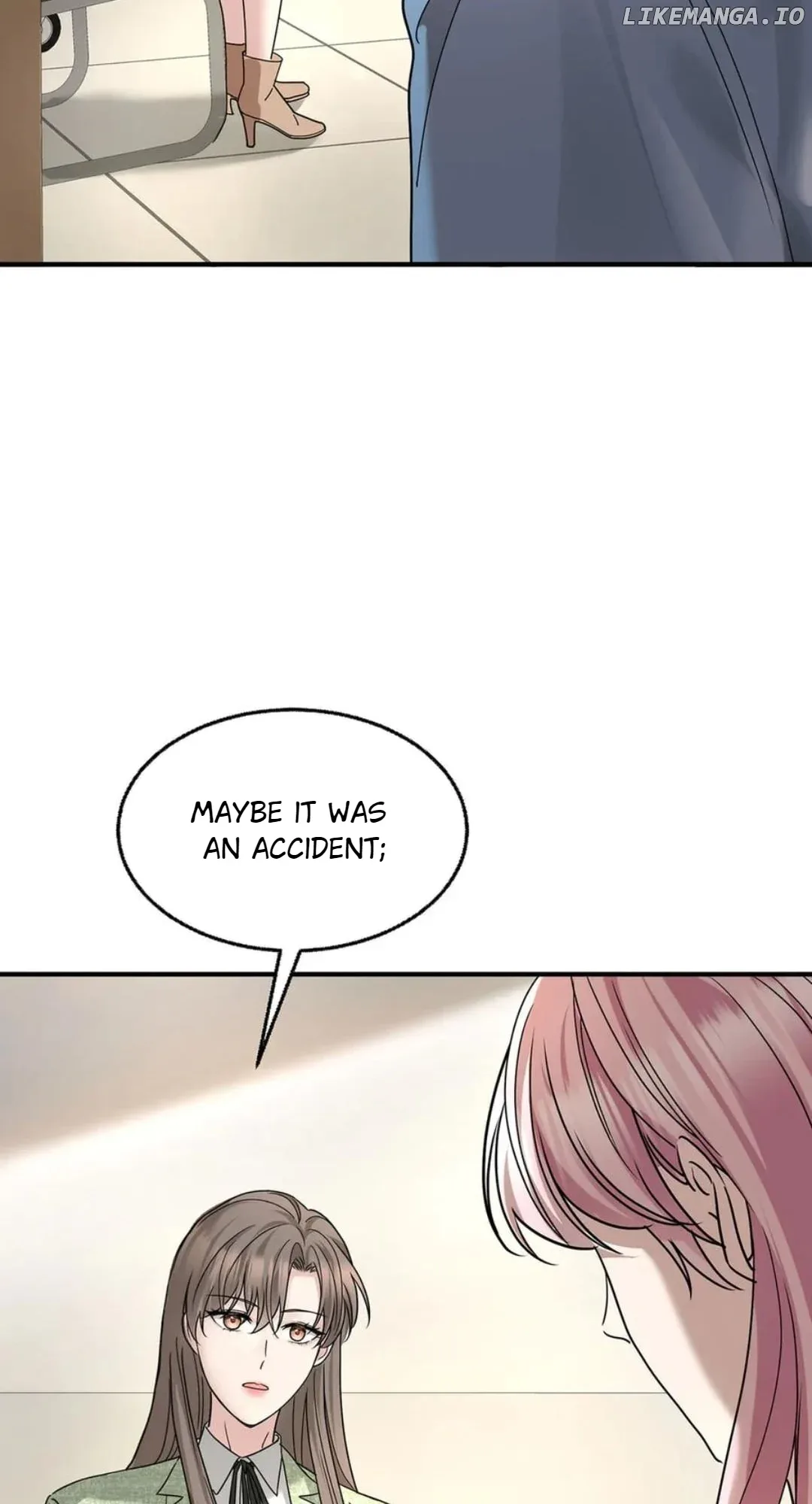 After breaking up, I had relationship with my ex’s uncle-in-law Chapter 87 page 3
