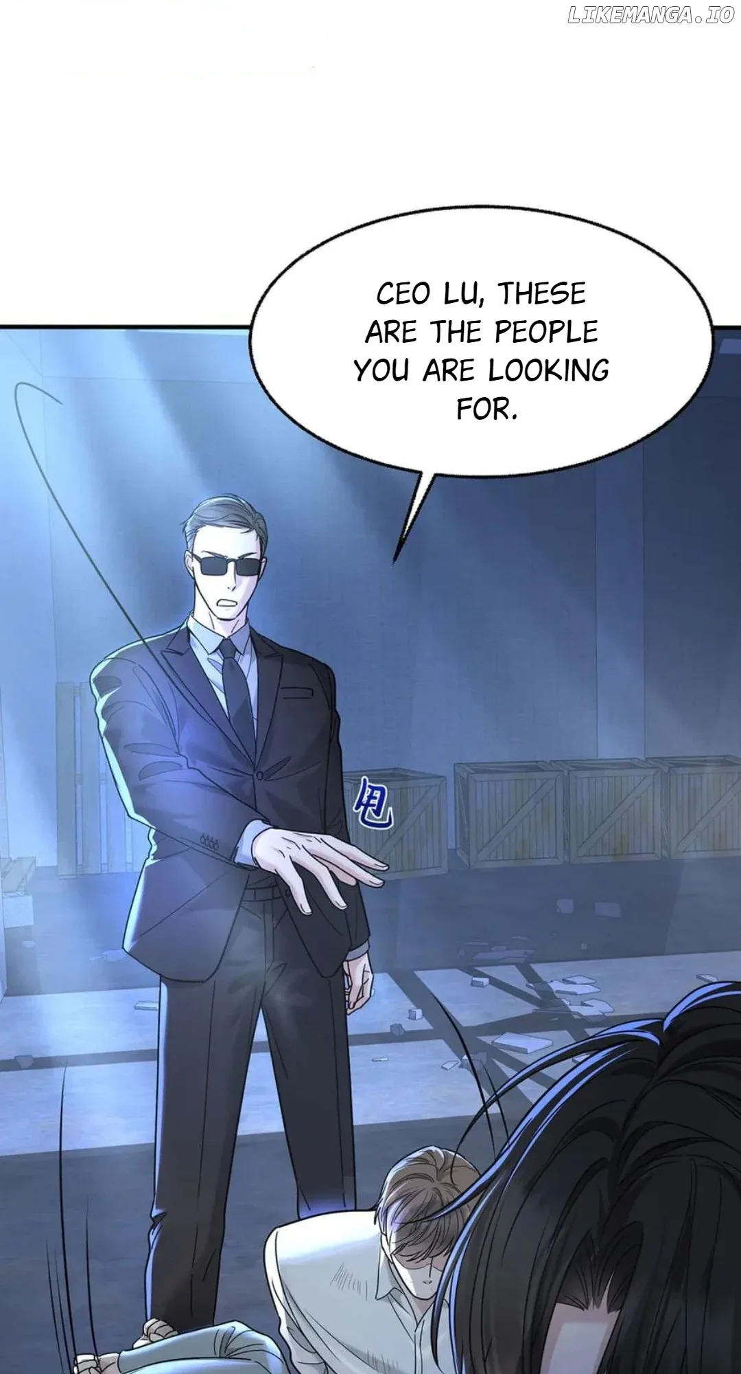 After breaking up, I had relationship with my ex’s uncle-in-law Chapter 86 page 19