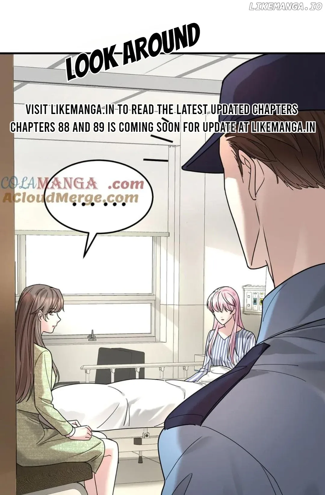 After breaking up, I had relationship with my ex’s uncle-in-law Chapter 87 page 2