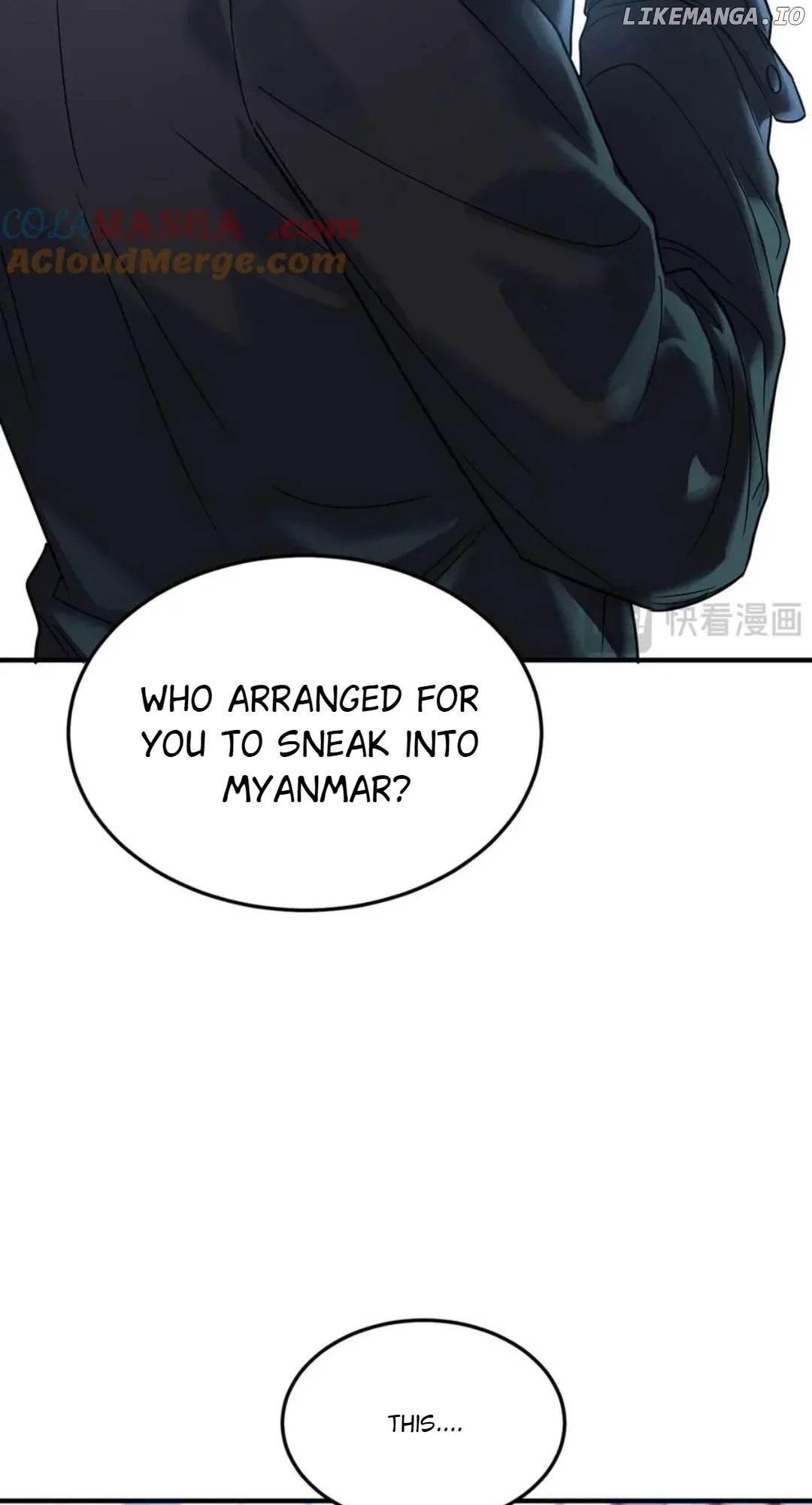 After breaking up, I had relationship with my ex’s uncle-in-law Chapter 86 page 25