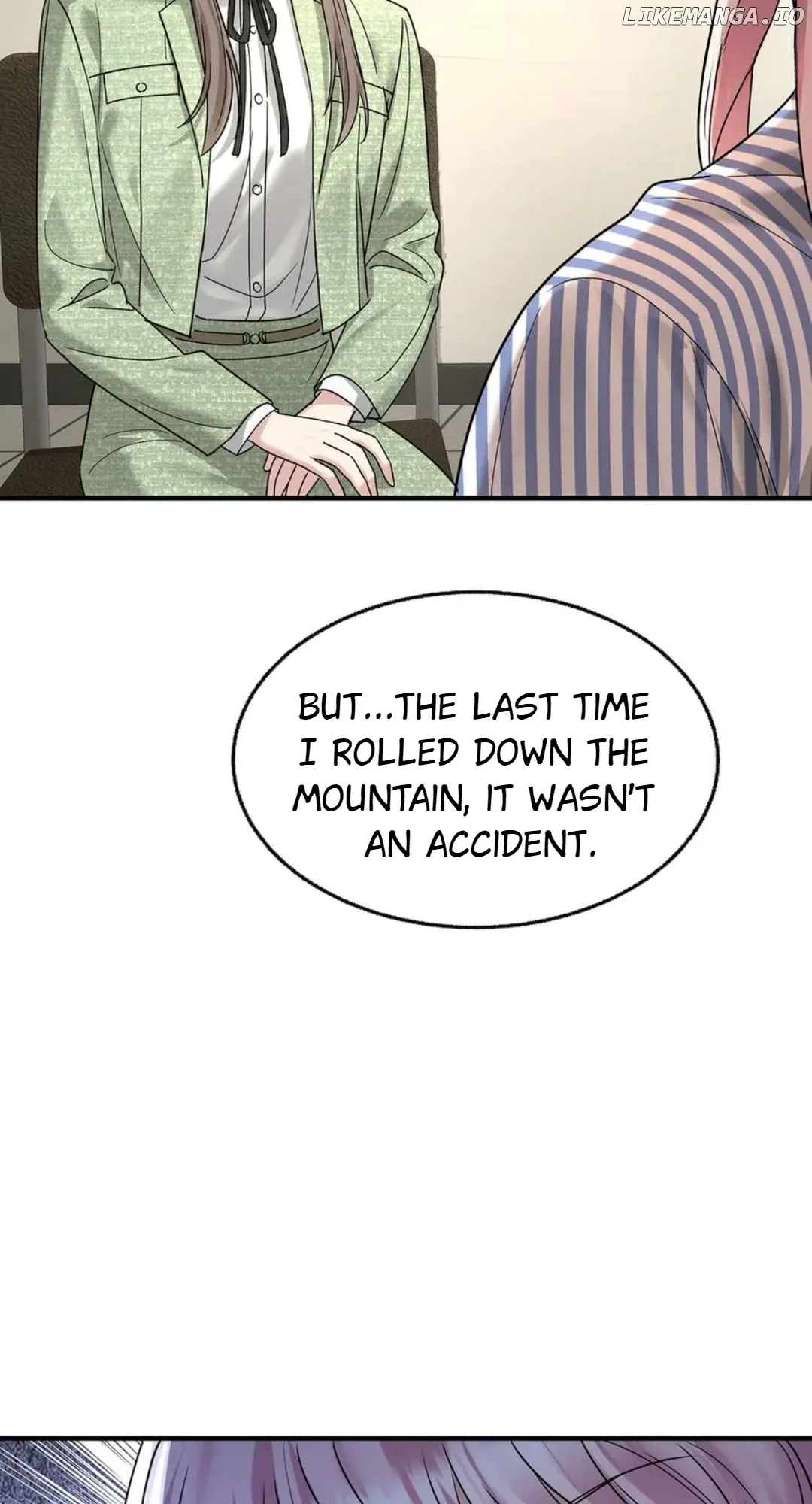 After breaking up, I had relationship with my ex’s uncle-in-law Chapter 87 page 4