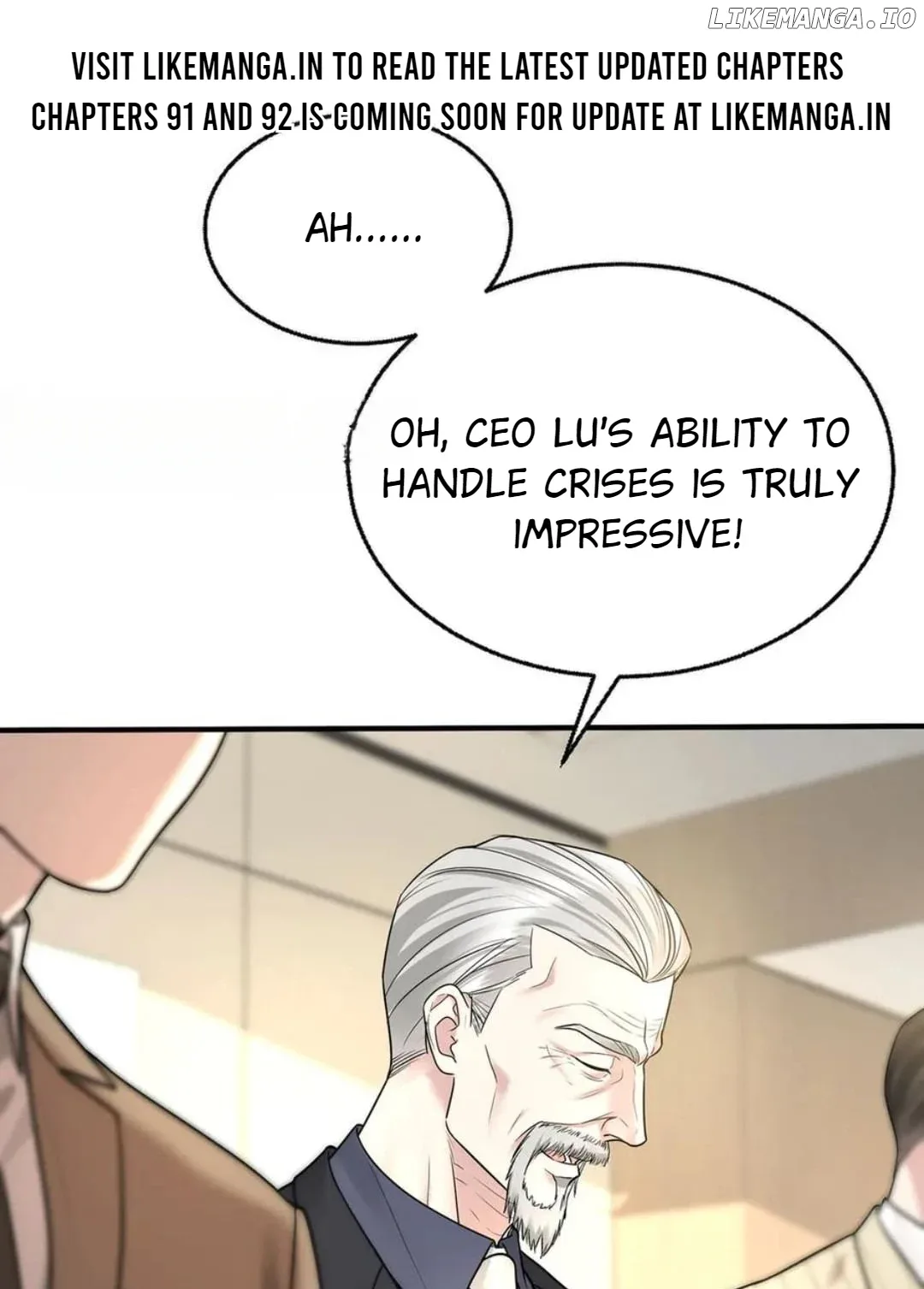 After breaking up, I had relationship with my ex’s uncle-in-law Chapter 90 page 2