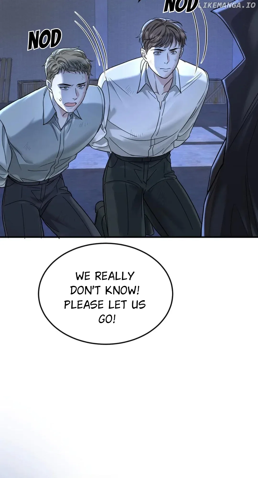After breaking up, I had relationship with my ex’s uncle-in-law Chapter 86 page 30