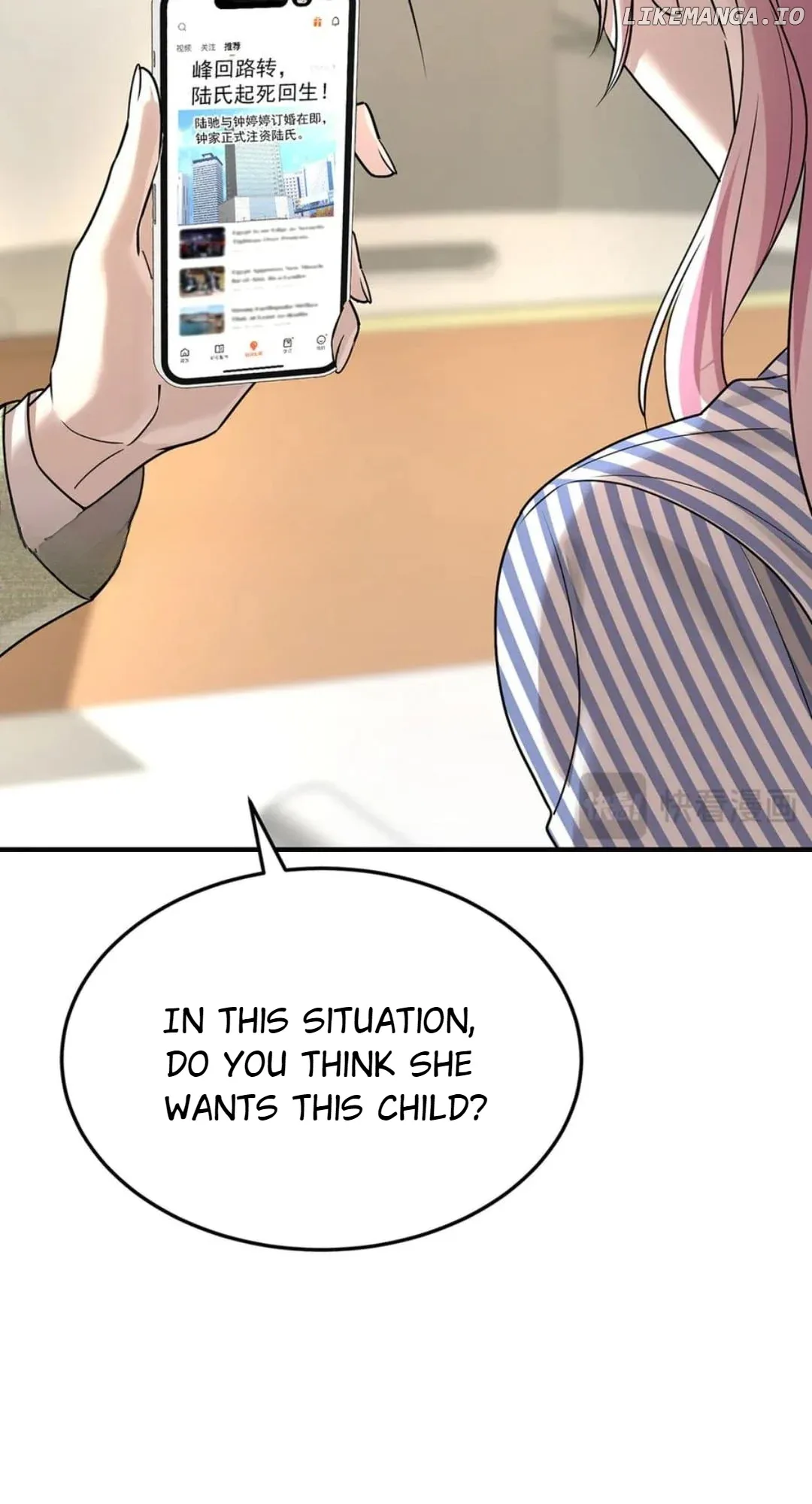 After breaking up, I had relationship with my ex’s uncle-in-law Chapter 87 page 11