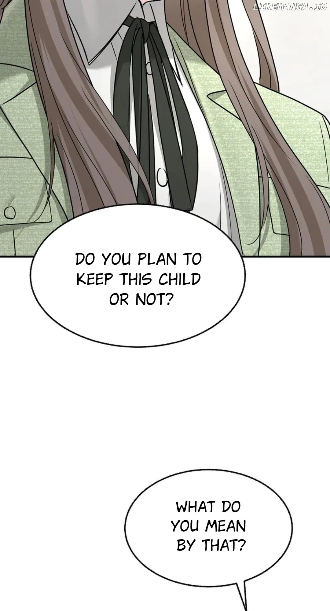 After breaking up, I had relationship with my ex’s uncle-in-law Chapter 87 page 8