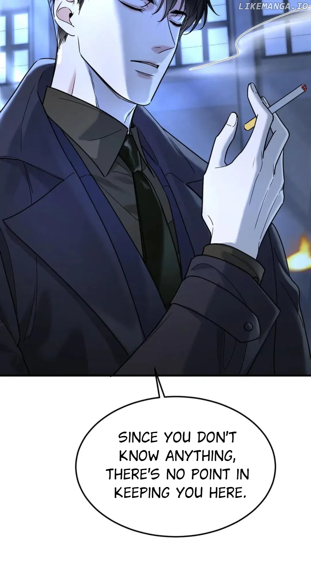 After breaking up, I had relationship with my ex’s uncle-in-law Chapter 86 page 32