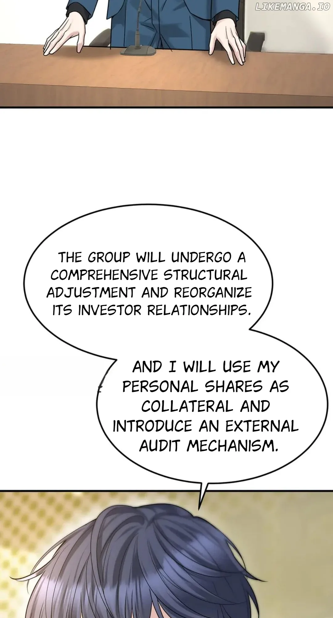 After breaking up, I had relationship with my ex’s uncle-in-law Chapter 90 page 6