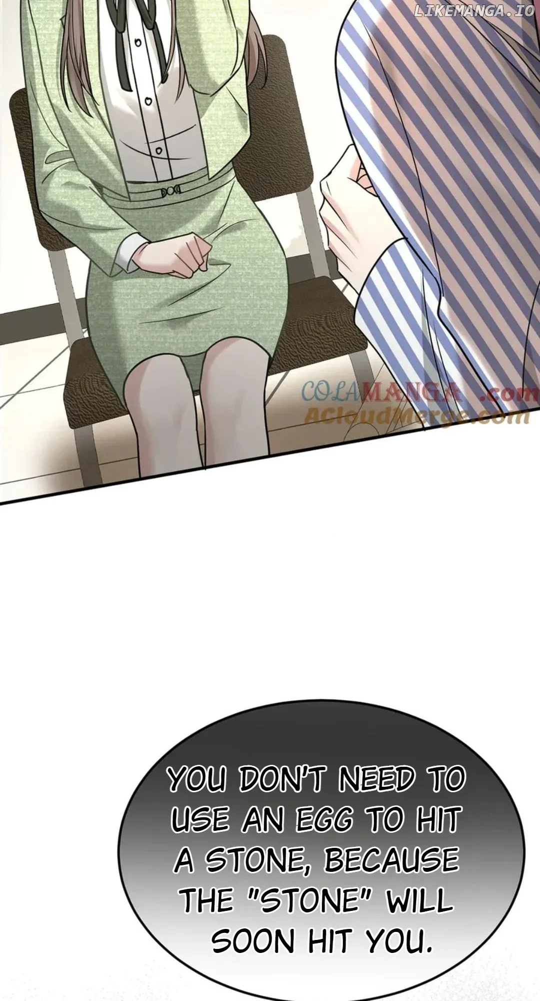 After breaking up, I had relationship with my ex’s uncle-in-law Chapter 87 page 15