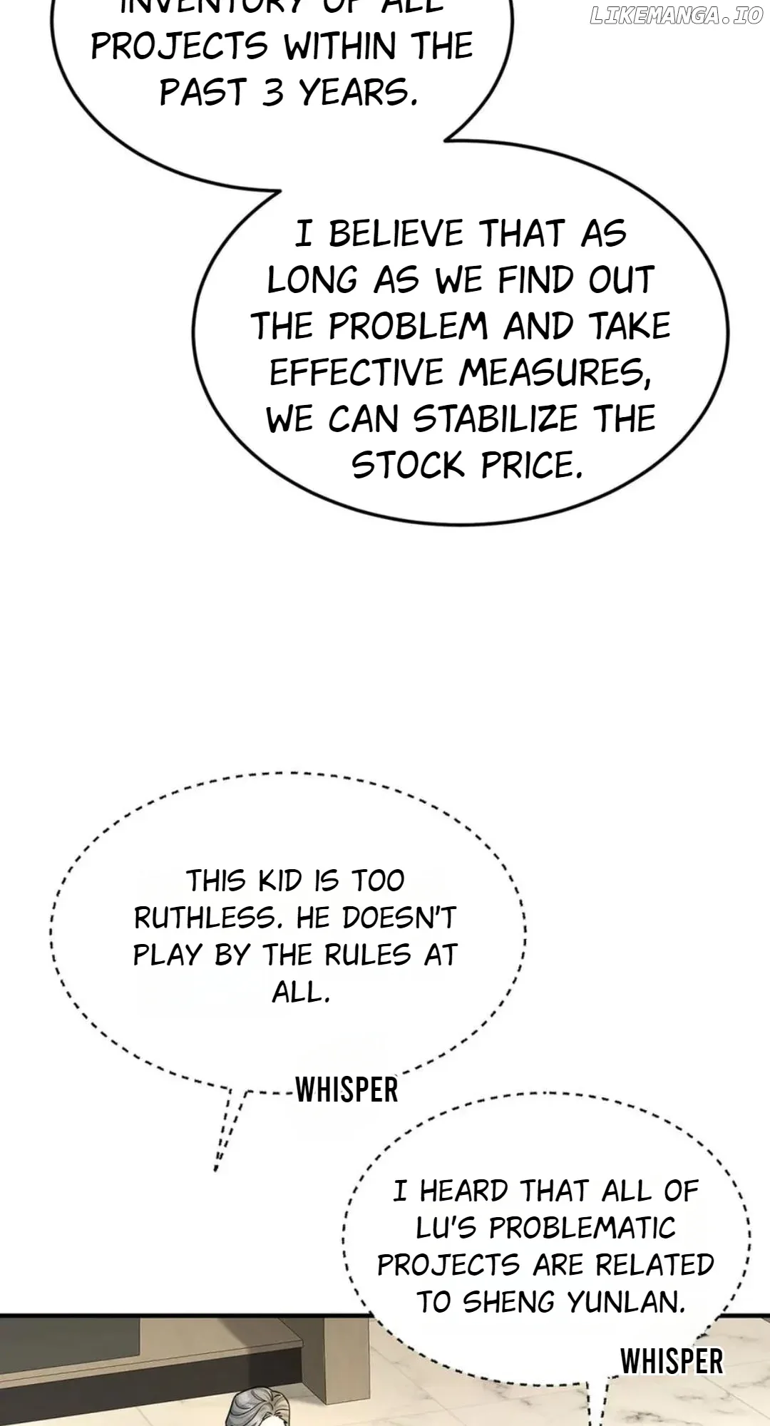 After breaking up, I had relationship with my ex’s uncle-in-law Chapter 90 page 8