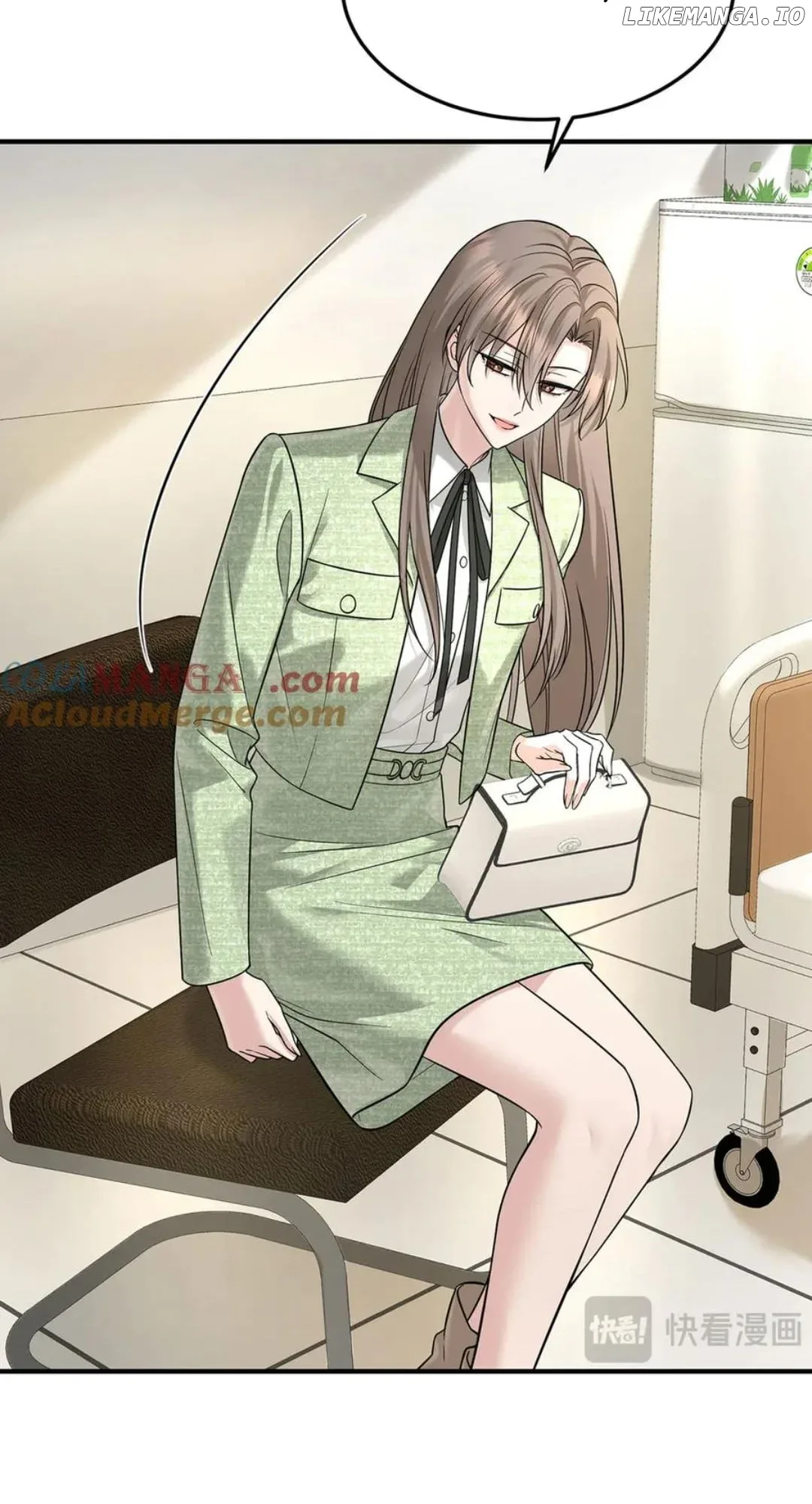 After breaking up, I had relationship with my ex’s uncle-in-law Chapter 86 page 49