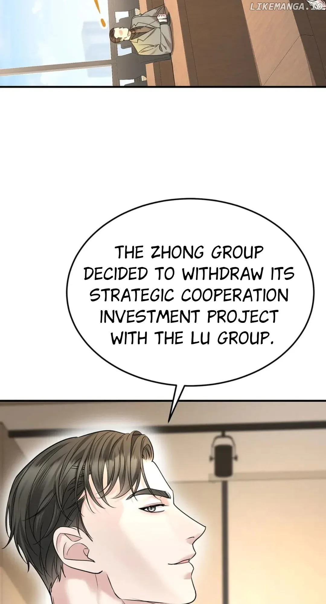 After breaking up, I had relationship with my ex’s uncle-in-law Chapter 90 page 14