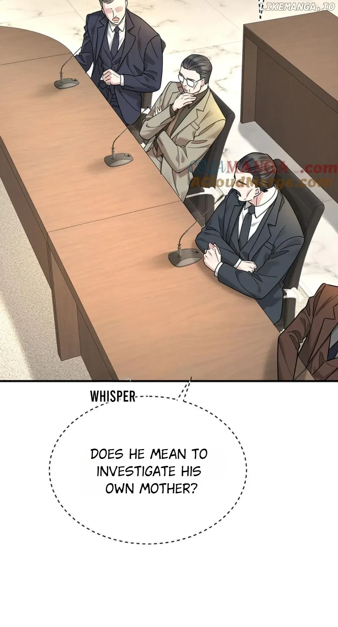 After breaking up, I had relationship with my ex’s uncle-in-law Chapter 90 page 9