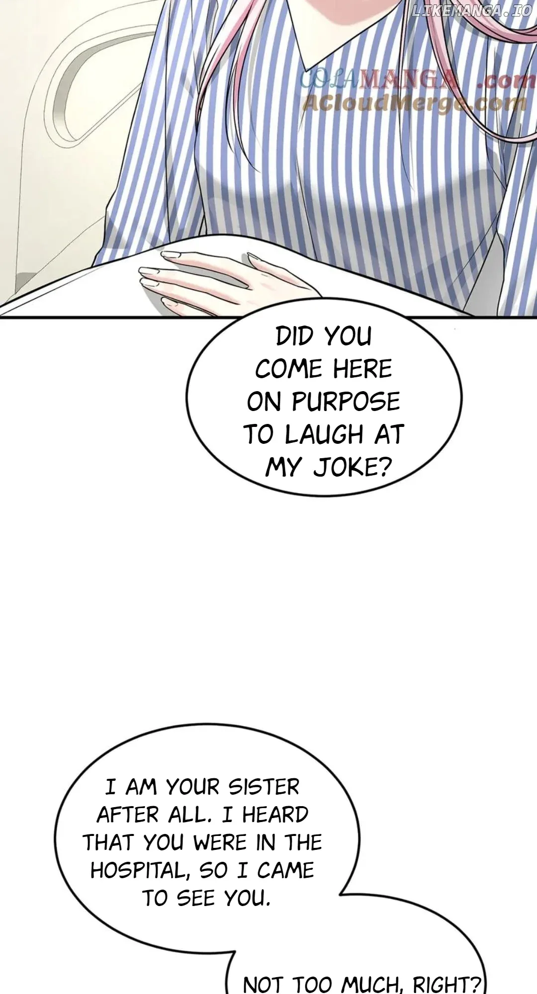 After breaking up, I had relationship with my ex’s uncle-in-law Chapter 86 page 48