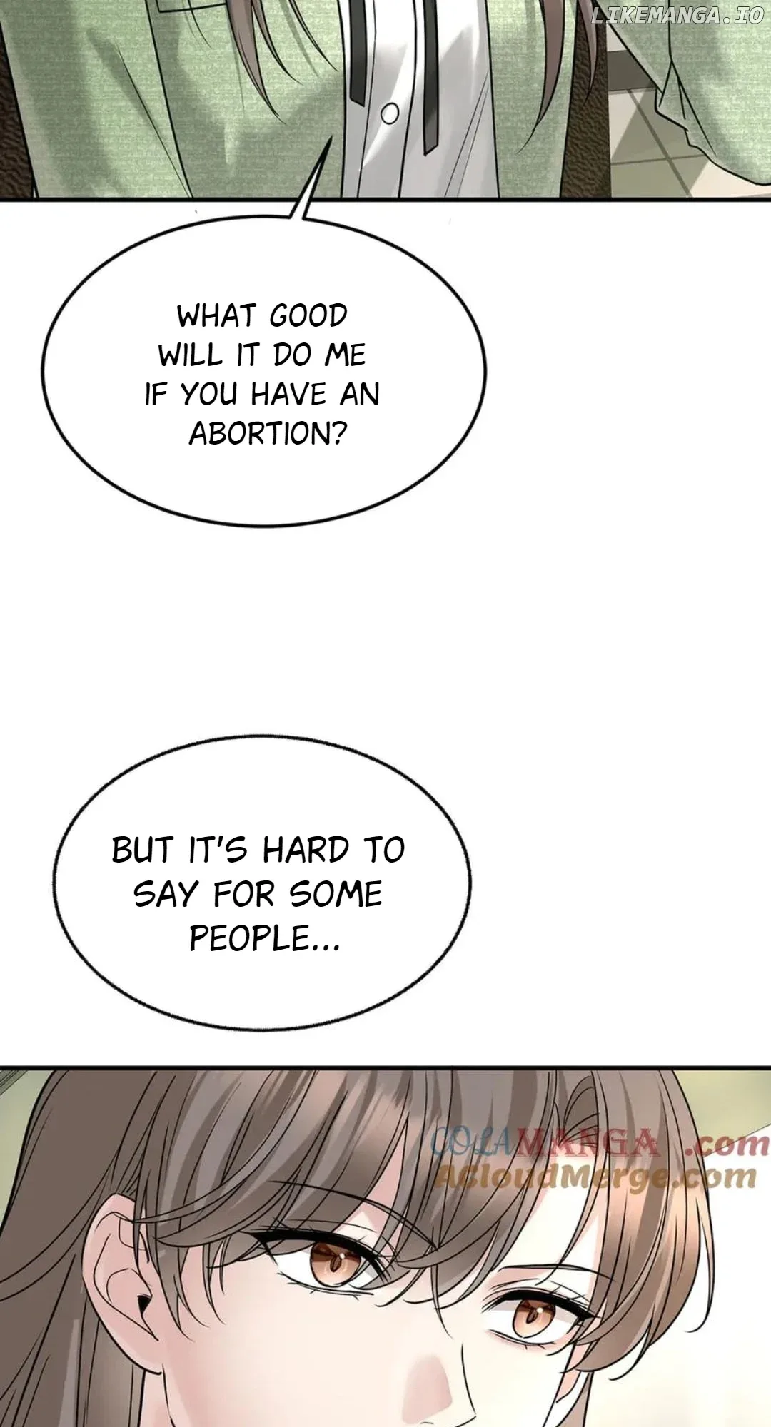 After breaking up, I had relationship with my ex’s uncle-in-law Chapter 86 page 56