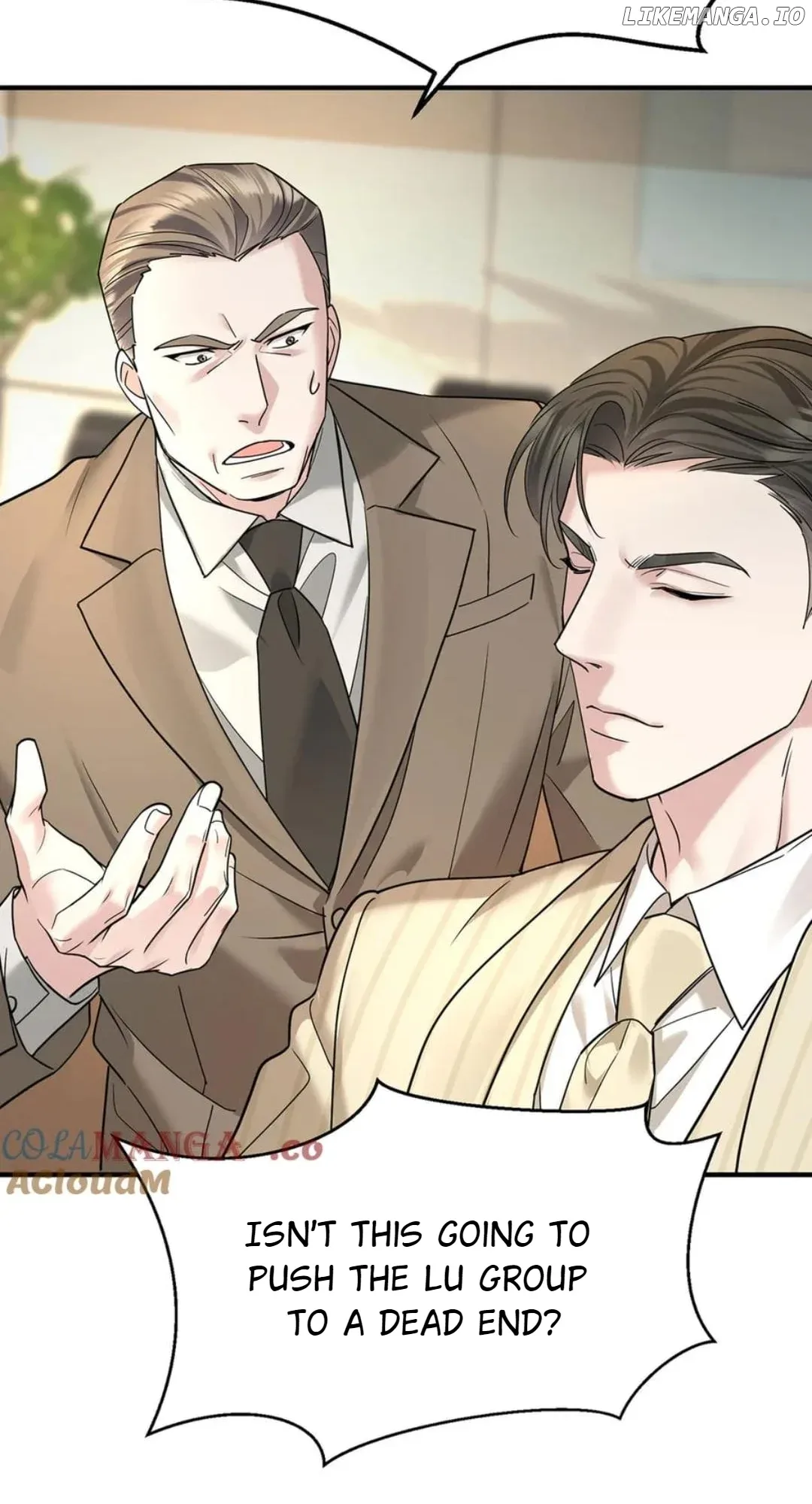 After breaking up, I had relationship with my ex’s uncle-in-law Chapter 90 page 18