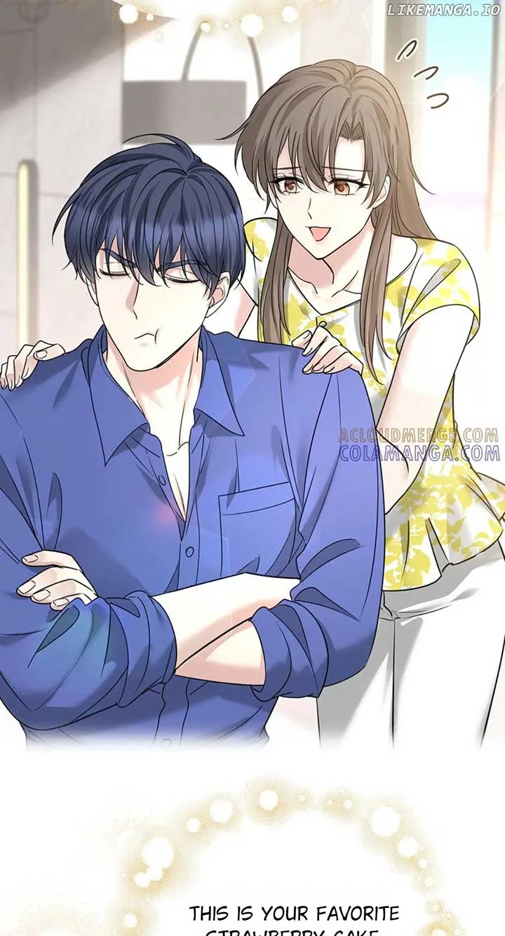 After breaking up, I had relationship with my ex’s uncle-in-law Chapter 94 page 11