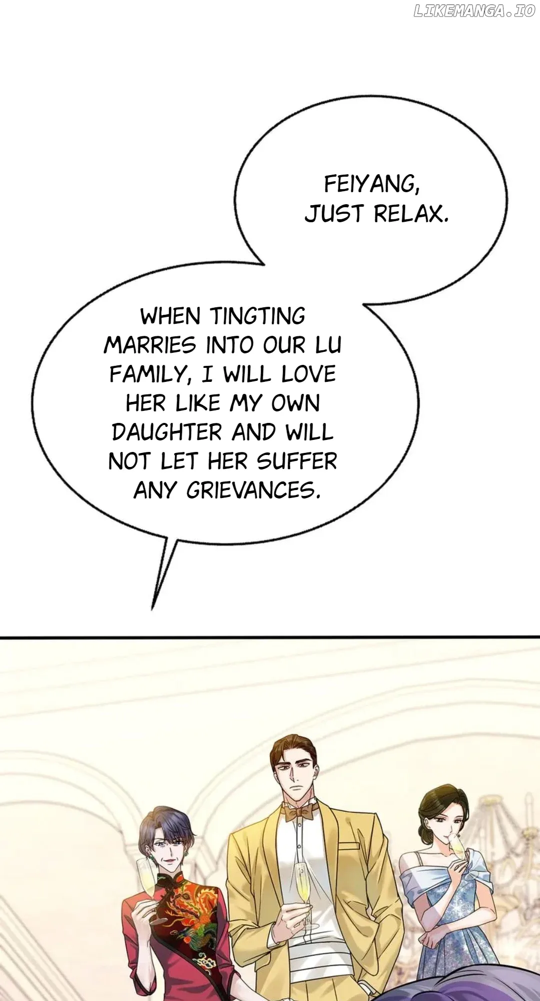 After breaking up, I had relationship with my ex’s uncle-in-law Chapter 87 page 34