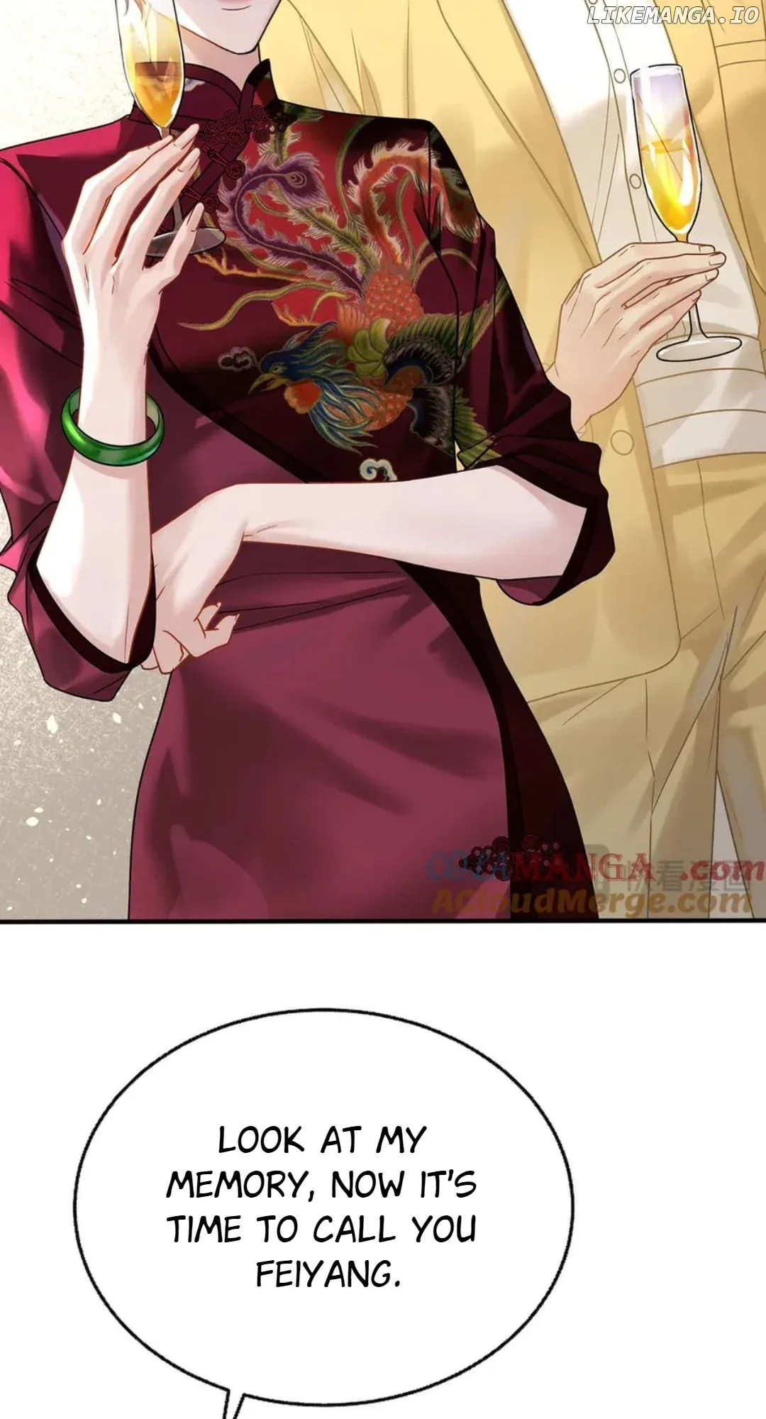 After breaking up, I had relationship with my ex’s uncle-in-law Chapter 87 page 32