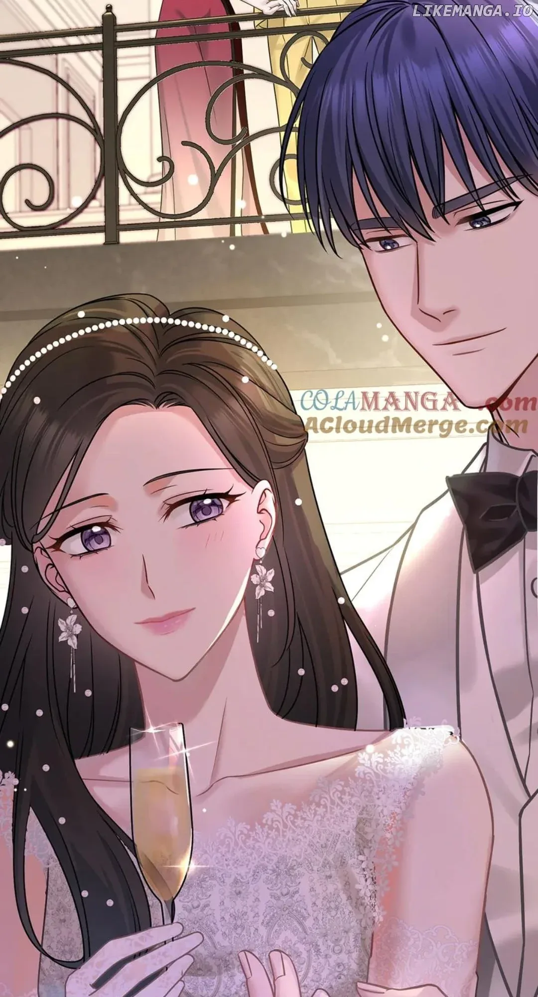 After breaking up, I had relationship with my ex’s uncle-in-law Chapter 87 page 35