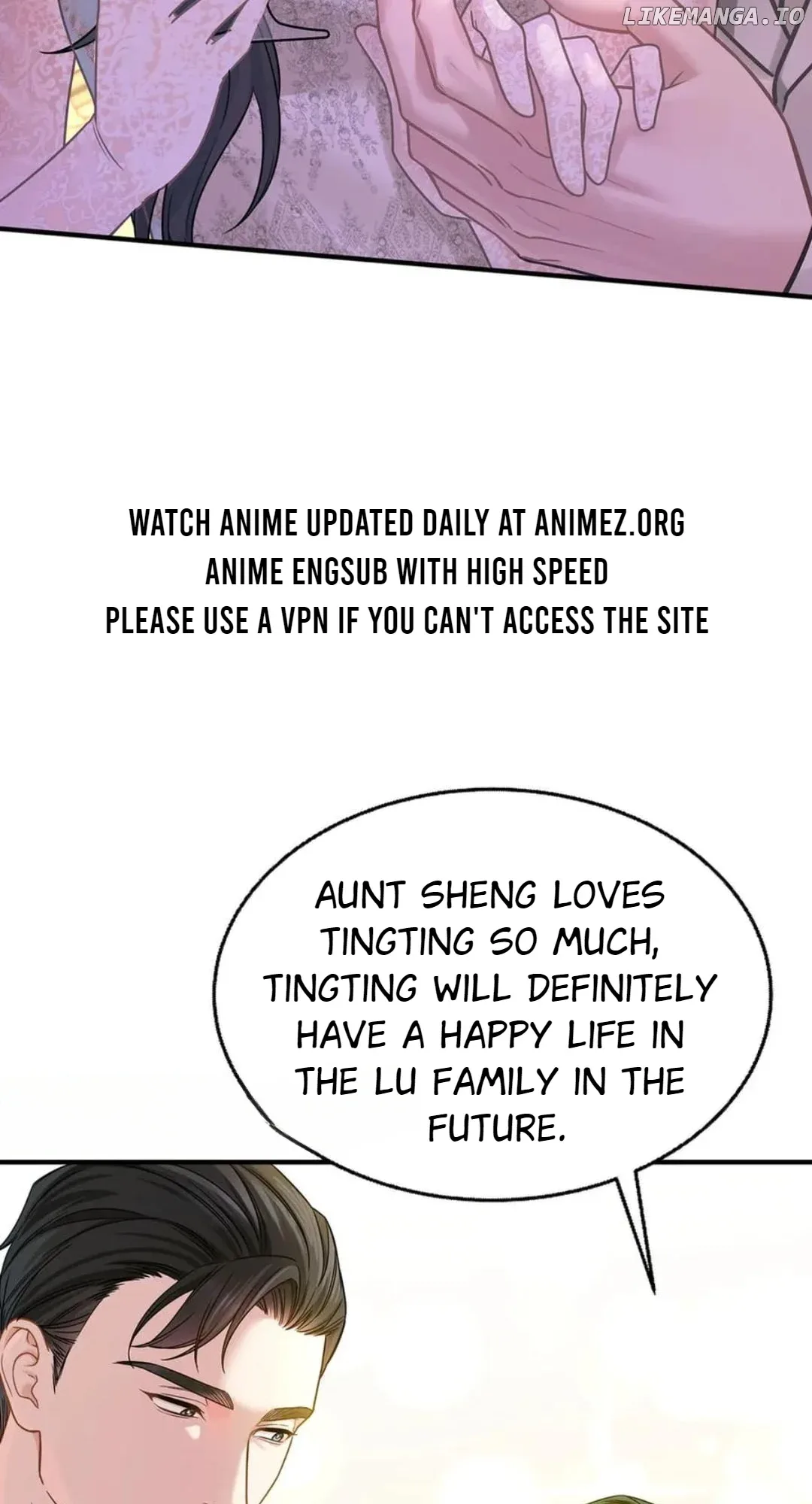 After breaking up, I had relationship with my ex’s uncle-in-law Chapter 87 page 36