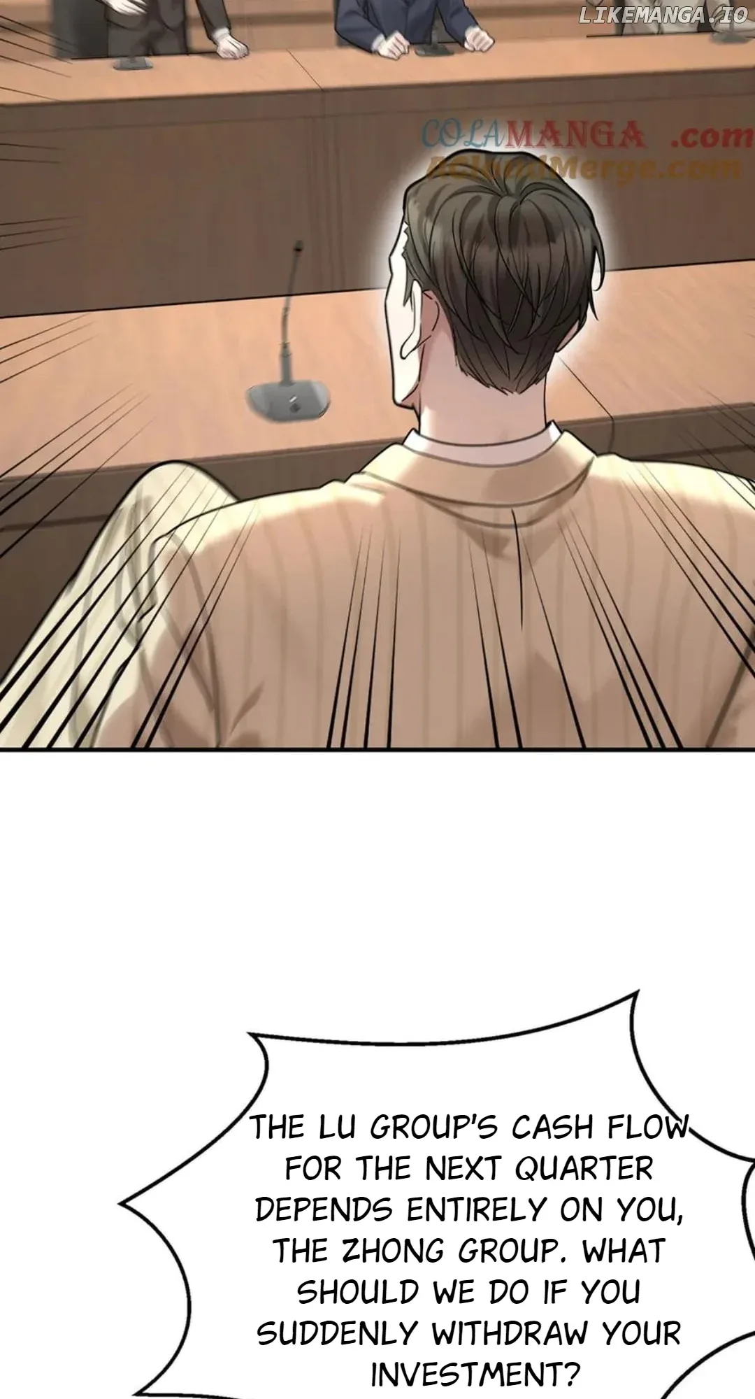 After breaking up, I had relationship with my ex’s uncle-in-law Chapter 90 page 17