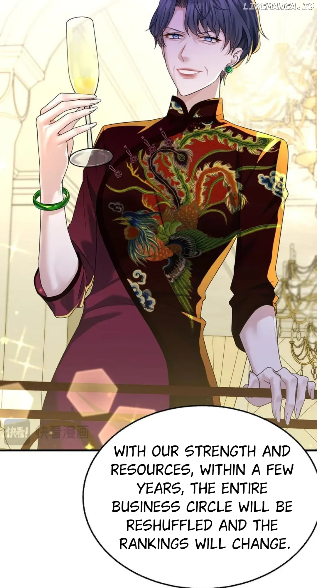 After breaking up, I had relationship with my ex’s uncle-in-law Chapter 87 page 41