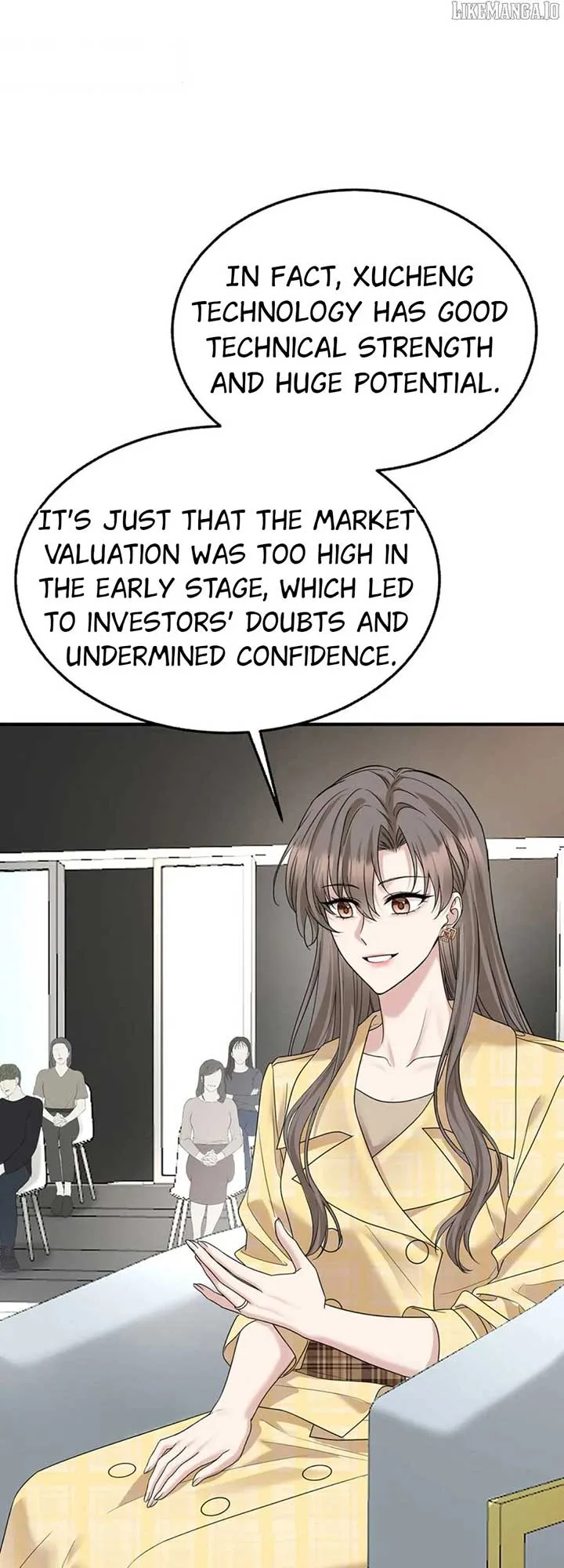 After breaking up, I had relationship with my ex’s uncle-in-law Chapter 98 page 7