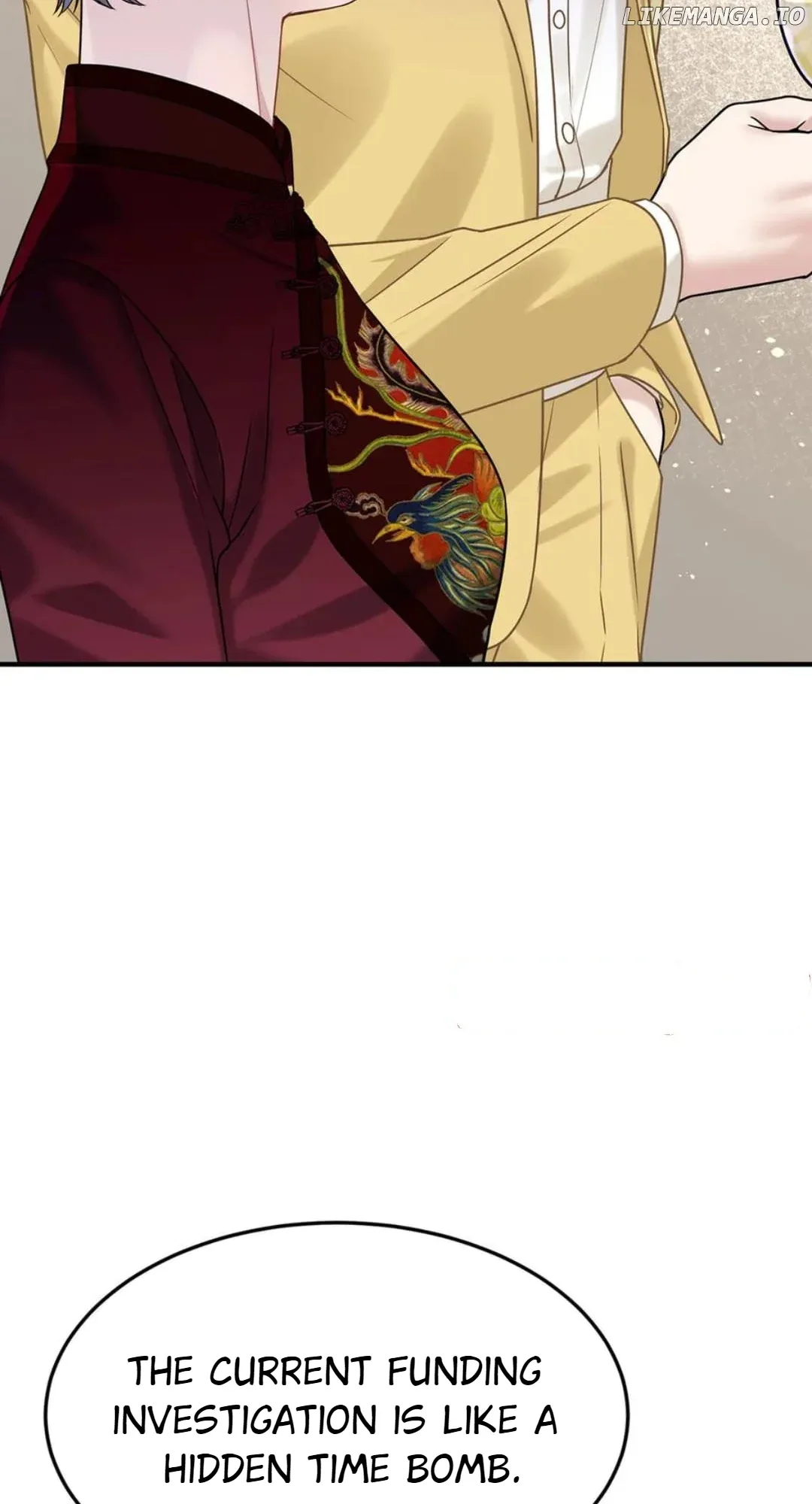 After breaking up, I had relationship with my ex’s uncle-in-law Chapter 87 page 43